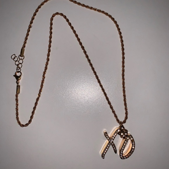 XO The Weeknd necklace/chain - Picture 2 of 6